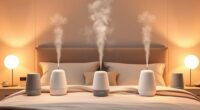top bedroom humidifiers 2025
