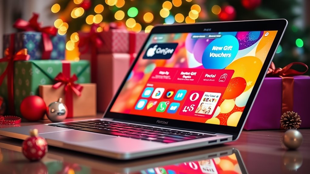 top digital gifts quickly delivered