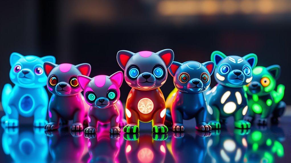 top digital pet rankings