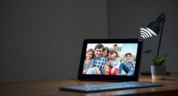 top email enabled digital frames