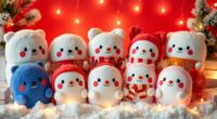 top festive softie picks
