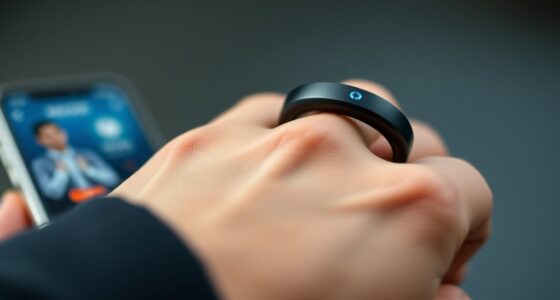 top fitness smart rings