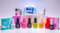 top gel nail kits