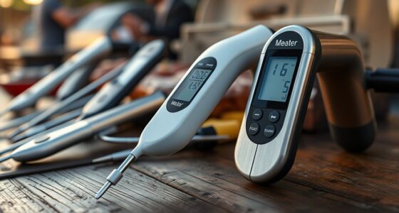 top grilling thermometer picks
