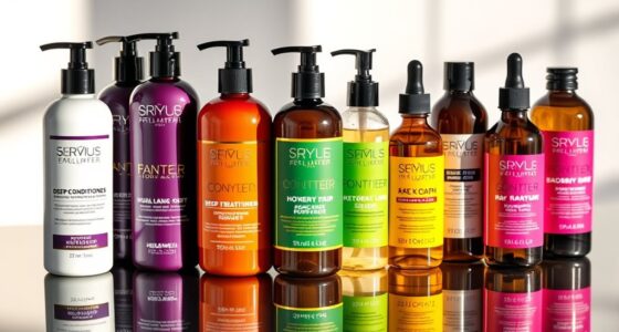 top hair repair products
