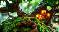 top hyrule deku tree sets