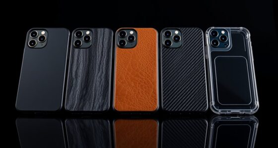 top iphone 17 pro max cases