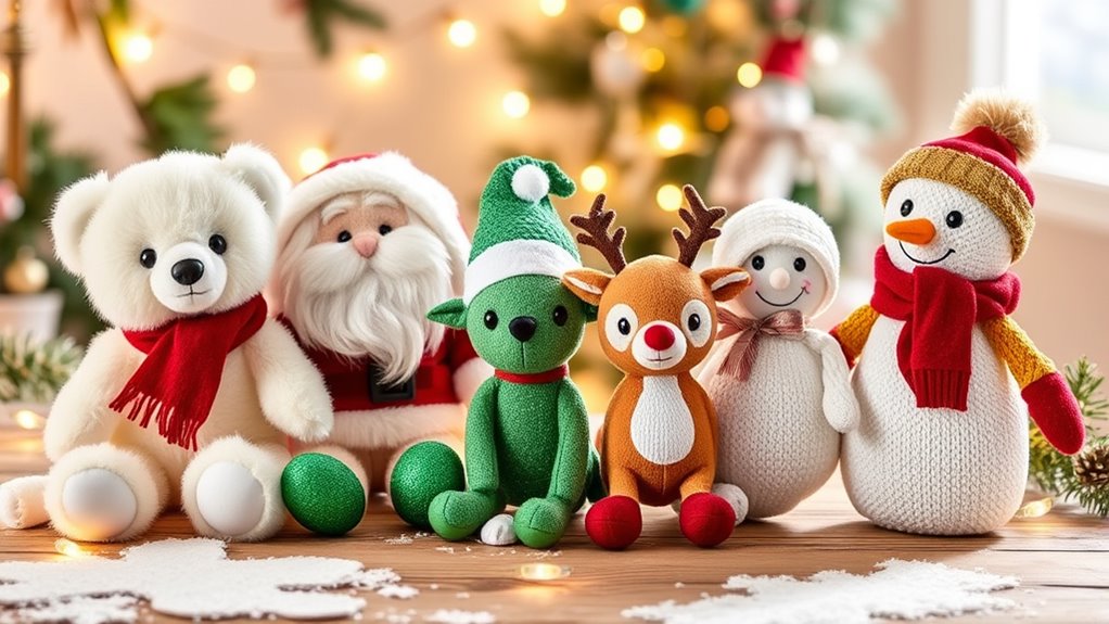top jellycat holiday gifts