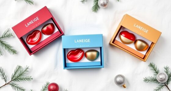 top lip mask holiday sets