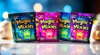 top magic mixies refills