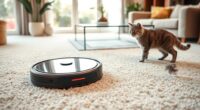 top pet hair robot vacuums