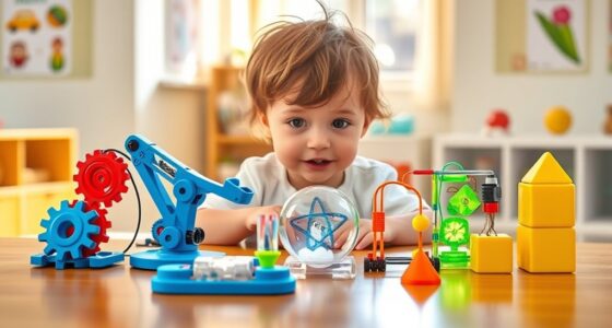 top stem toys for toddlers