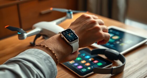 top tech gifts for dad