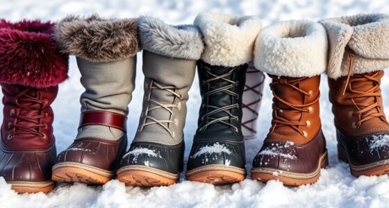 top waterproof women s snow boots