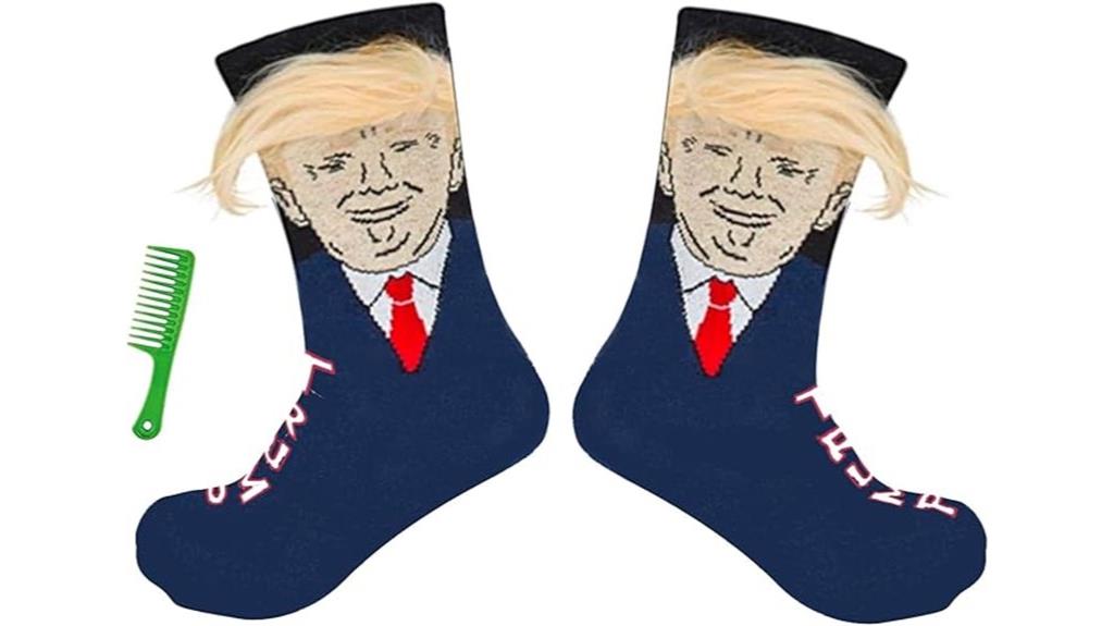 trump maga socks