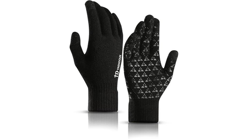 winter warmth handwear