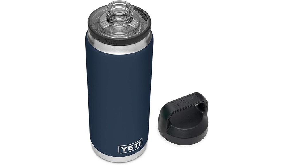 yeti 26 oz leakproof bottle