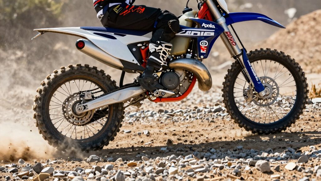 adaptive off road braking control