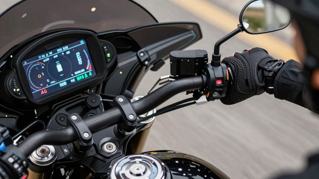 adaptive riding system adjustments