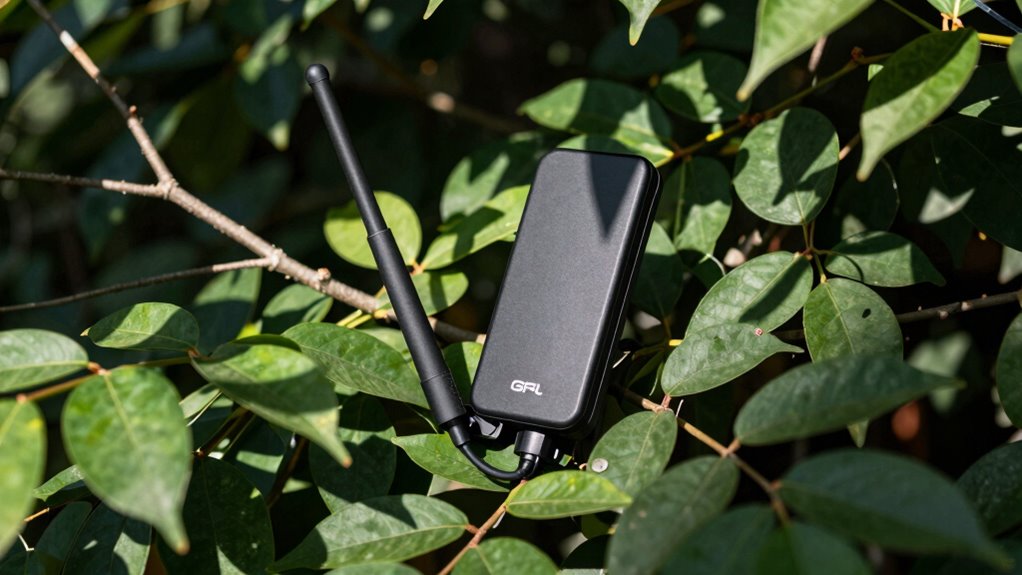 adjust antenna for better signal