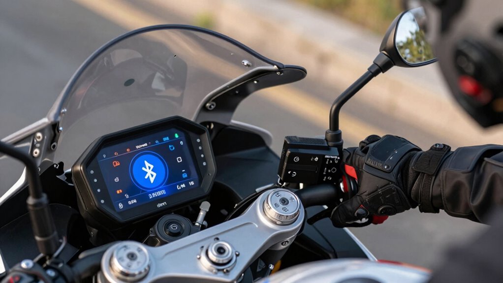 adjust bluetooth connection settings