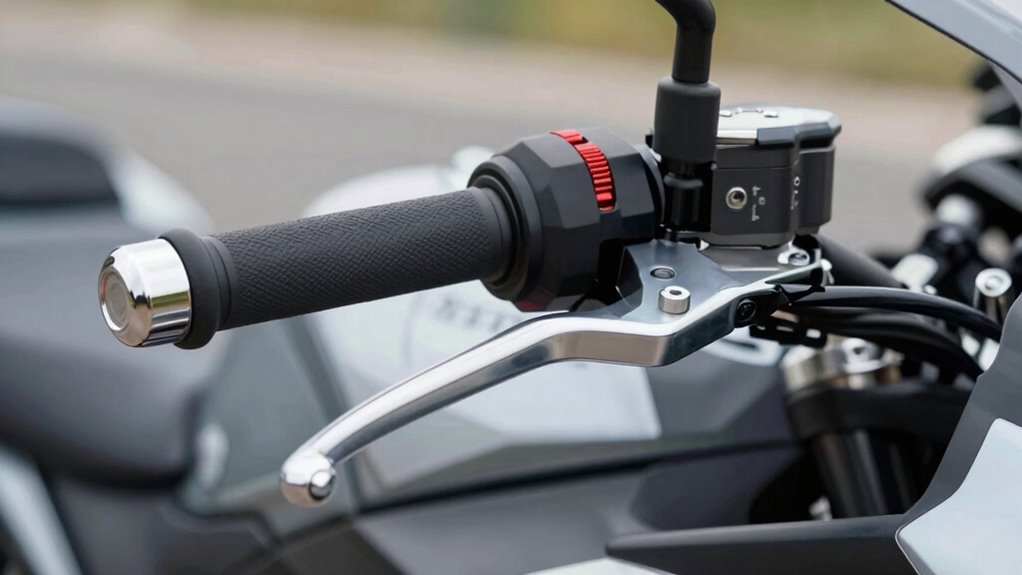 adjust brake lever for comfort