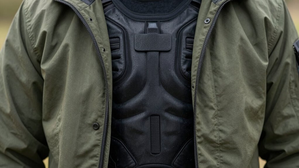 adjust clothing layers wisely