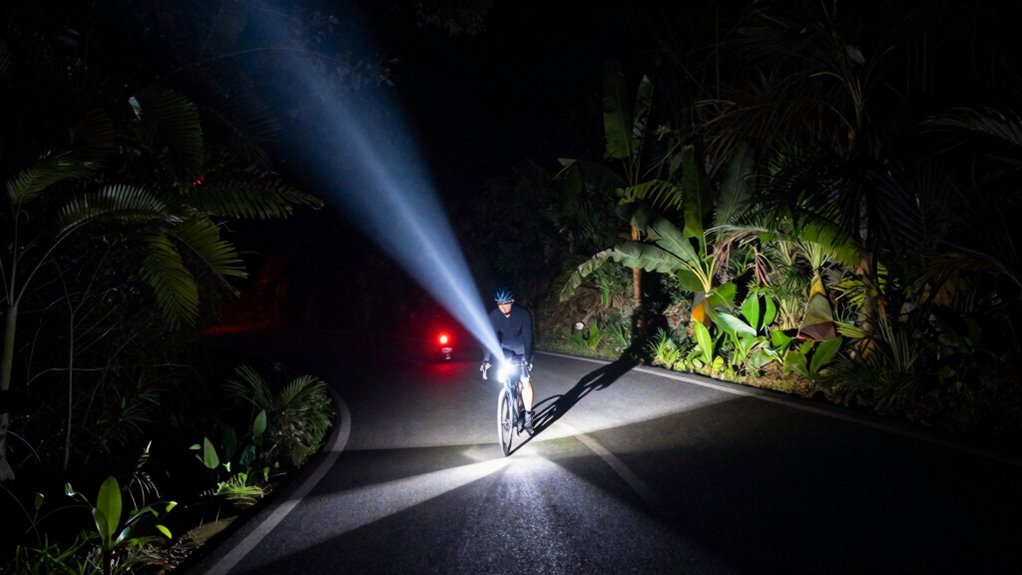 adjust headlights for safety