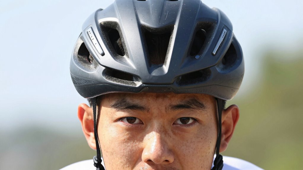 adjust helmet for perfect fit