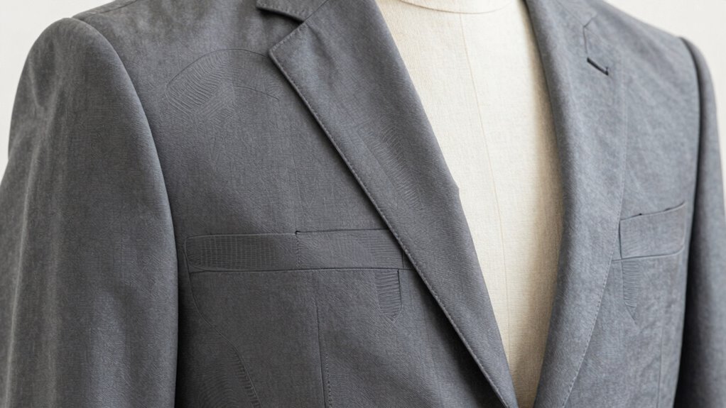 adjust jacket for armor fit