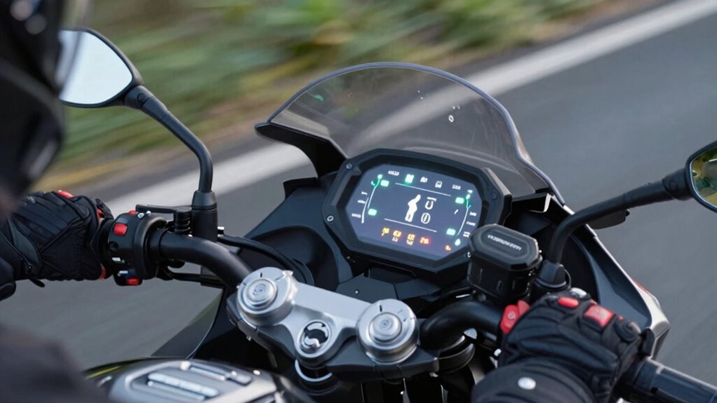 adjust modes for conditions