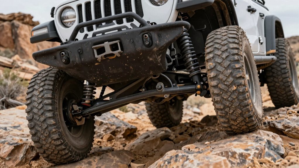 adjust suspension components precisely