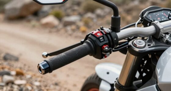 adjust throttle for terrain