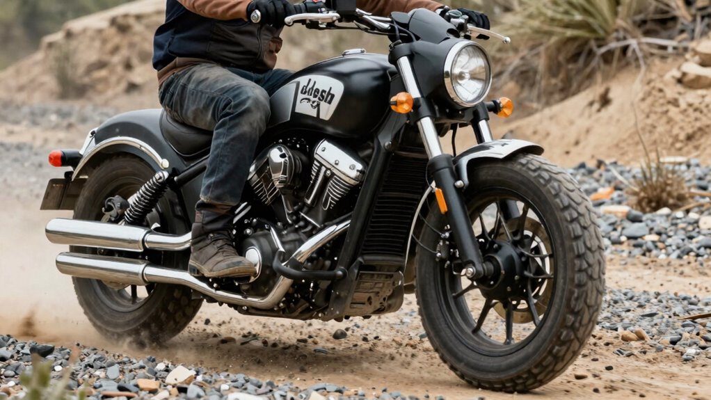 adjust tires and settings