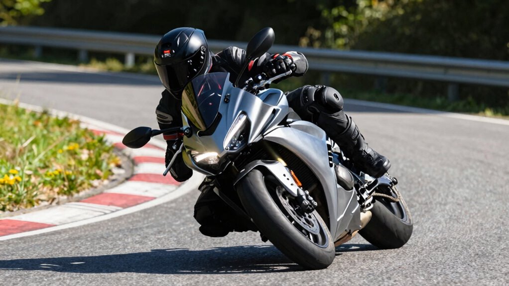 adjustable riding parameters not hardware