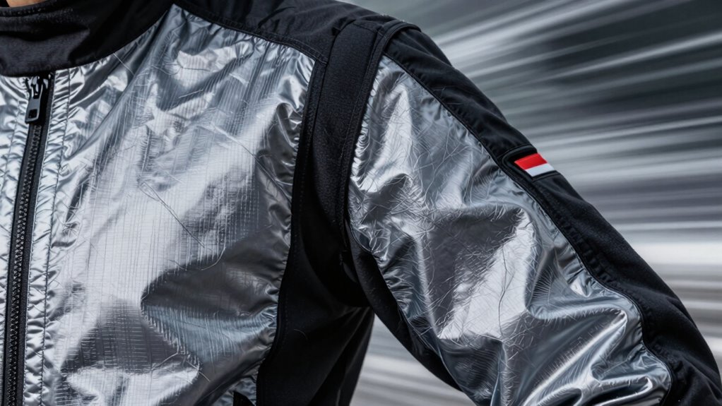 advanced lightweight insulation fabrics