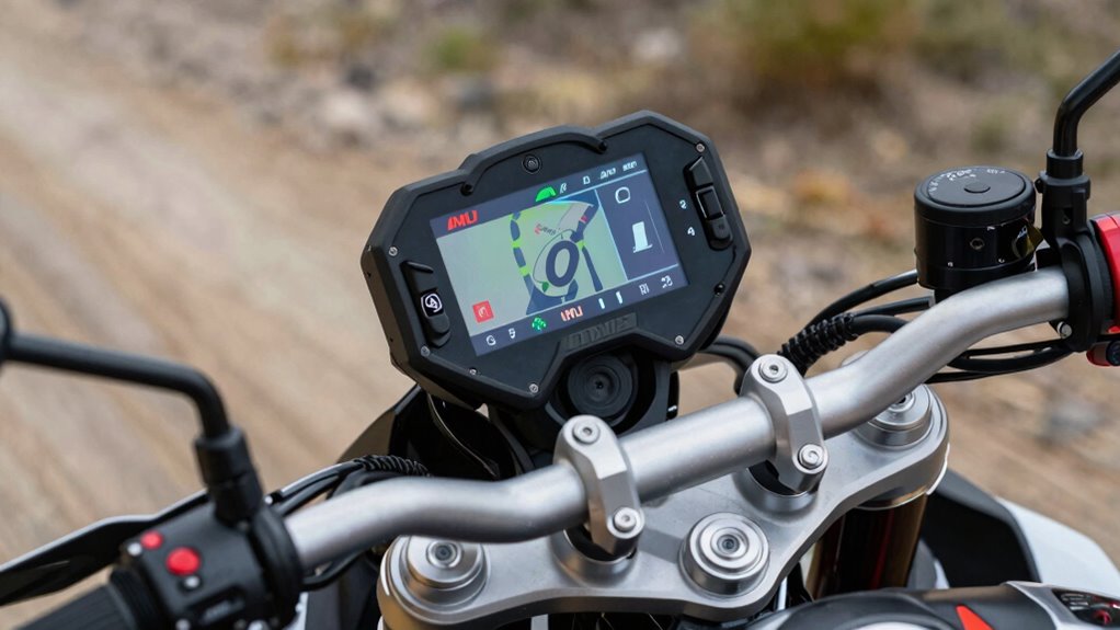 advanced off road imu systems