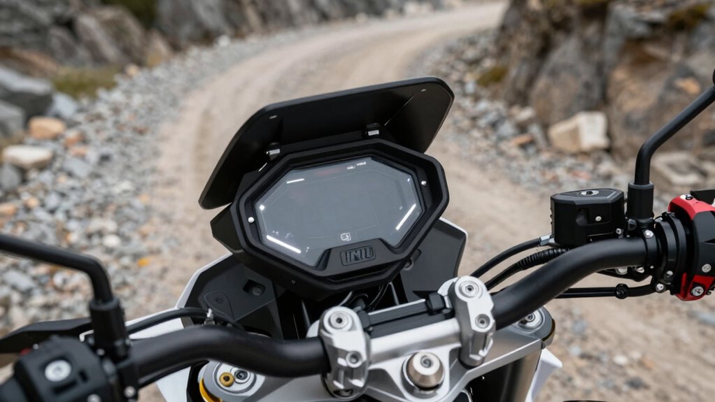 advanced off road stability technology