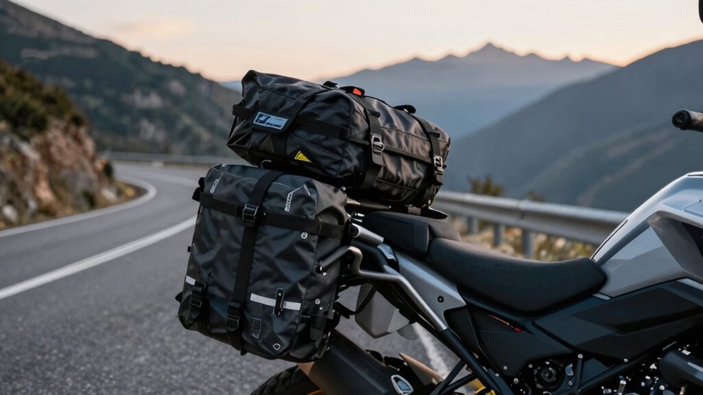 adventure bike gear essentials