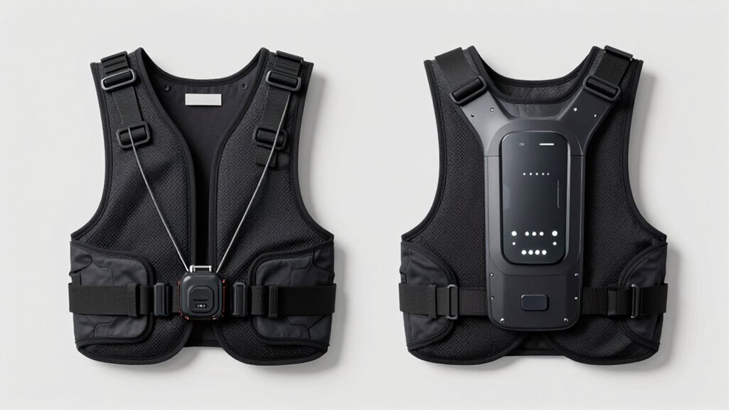 airbag vest types explained