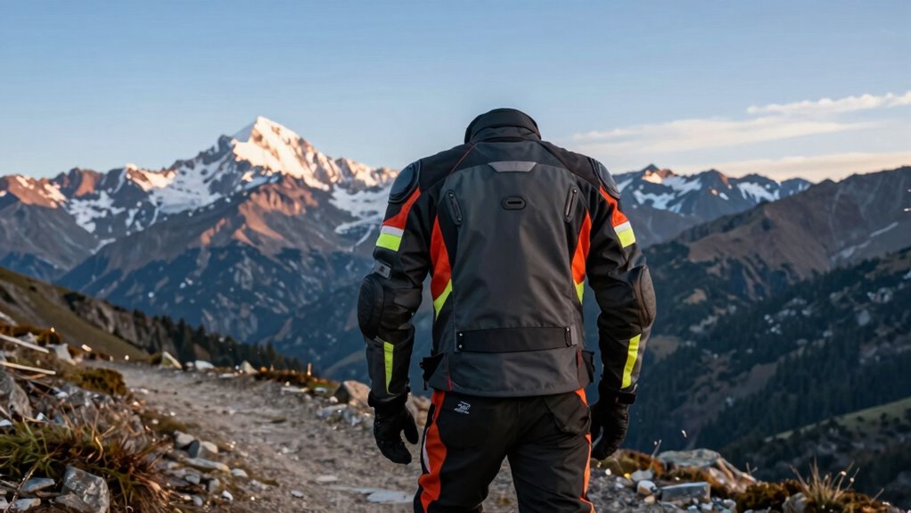 all weather riding comfort