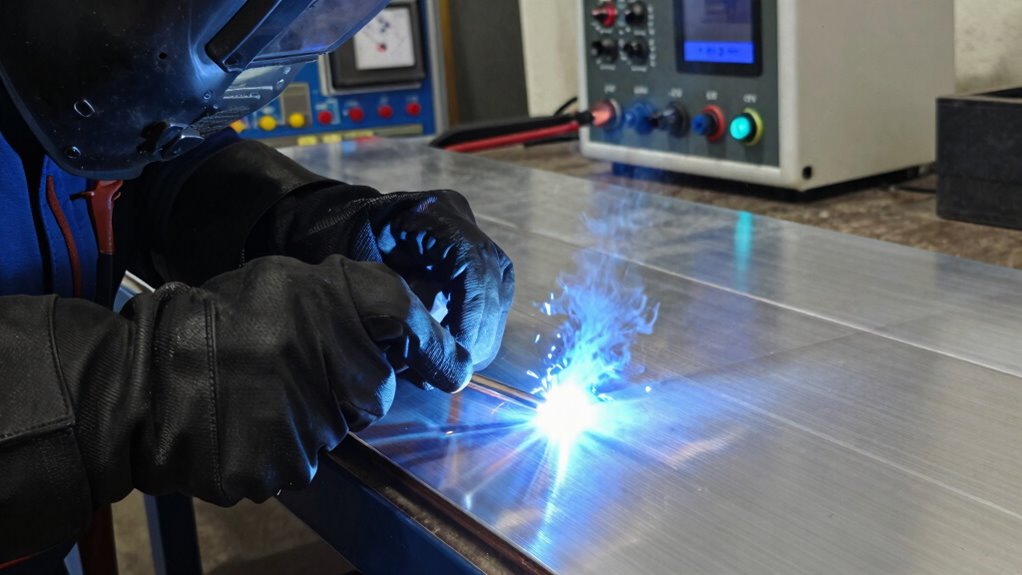 aluminum welding considerations overview