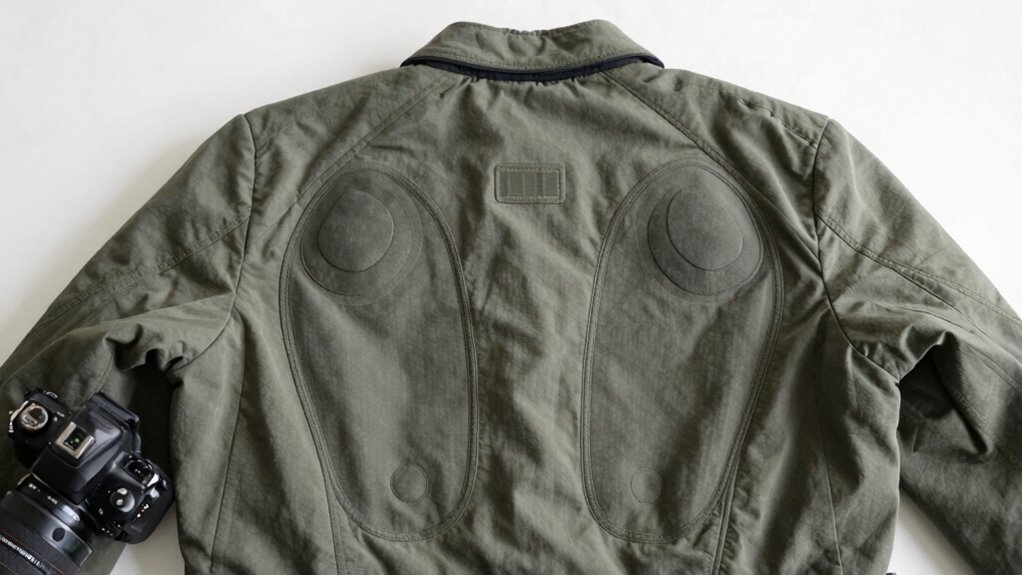 armor fit reveals true size