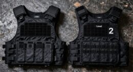 armor levels explained clearly