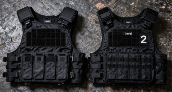 armor levels explained clearly