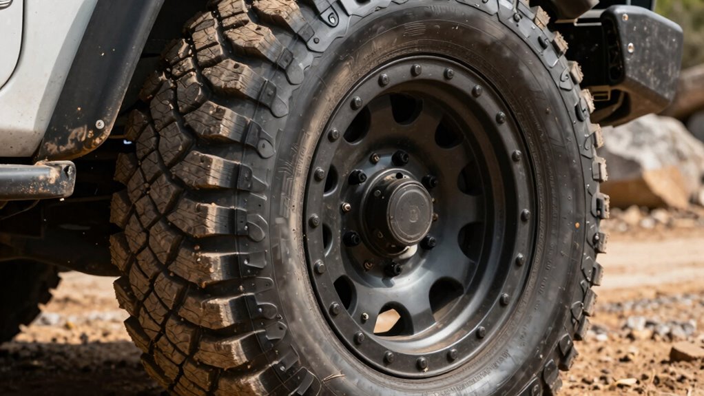 assess off road traction needs