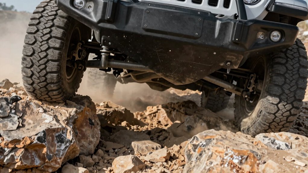 assess terrain and vulnerabilities