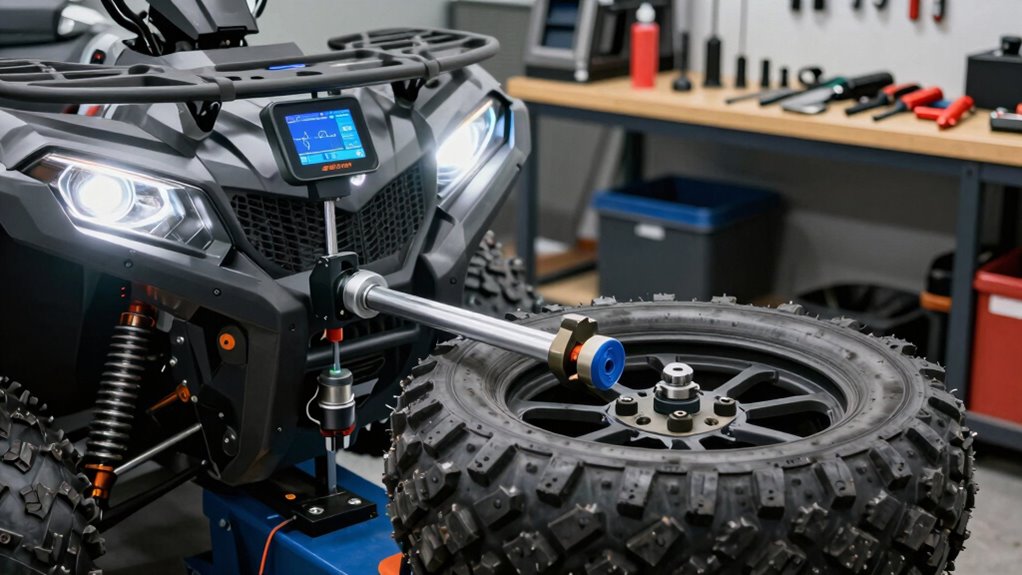 atv wheel balancer essentials