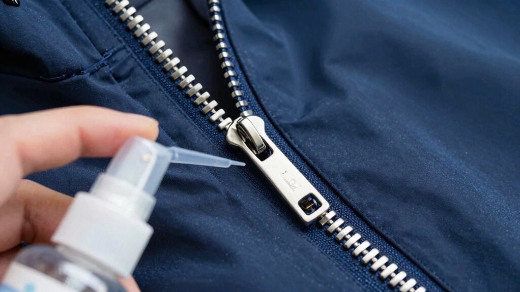 avoid harsh chemicals and over sealing