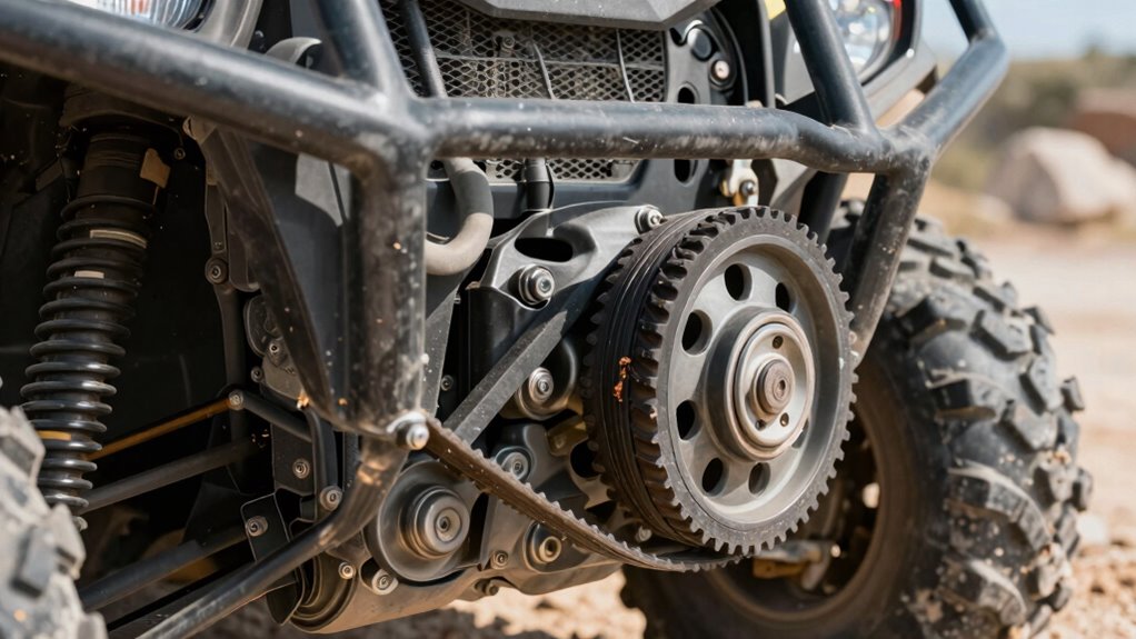 avoid over tightening and poor maintenance